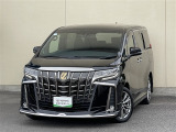 《トヨタ認定中古車ライト》アルファード SタイプゴールドII  ※弊社では、現車確認・納車時にご来店いただける福島県内在住のお客様、および隣接県のお客様への販売に限らせていただいております。