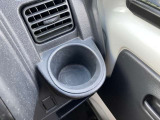 ドリンクホルダー(運転席側)