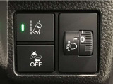 ホンダが推し進める総合先進安全装備のセンシング搭載! 衝突や斜線はみだしなどの危険が予測される時、センサーが警告。ヒューマンエラーを高度先進技術が補完してくれます。