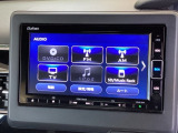 ナビ機能だけでなく、ミュージックサーバー、Bluetooth、フルセグテレビ、DVDとCD再生など、オーディオ機能がついています。