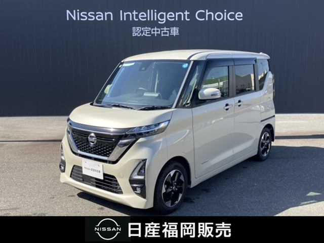 日産 ルークス 