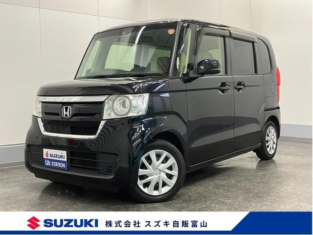N-BOXカスタム G L ホンダセンシング 