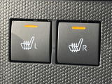 【シートヒーター】寒い日に重宝するシートヒーター!エアコンより早く温まってくれるので寒がりの人も安心ですね♪エアコンの温風は乾燥するから苦手、という方にもをおすすめです。