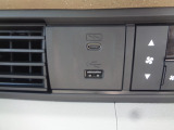 充電用USBジャックが付いております