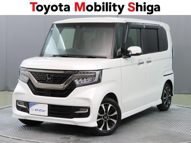 N-BOXカスタム G L ホンダセンシング 