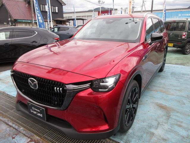 CX-80 3.3 XD ドライブ エディション ディーゼル 