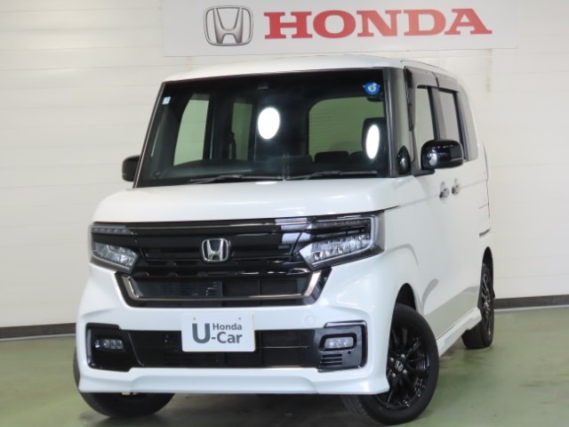 ホンダ N-BOXカスタム 