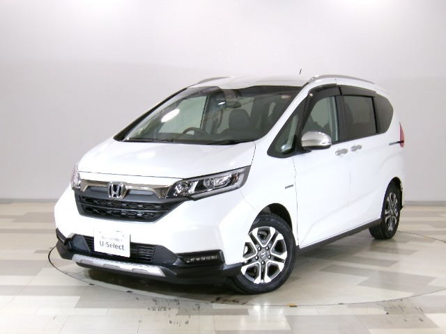 フリード 1.5 ハイブリッド クロスター ホンダセンシング 