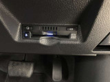 高速道路をスイスイッと通過の『ETC』付き!ETCカードをお持ちでない方は、トヨタETCカードもございますので、ご相談下さいね☆