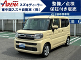 スペーシア HYBRID X 入荷しました!!!衝突被害軽減ブレーキ/全方位カメラ/9インチ純正メモリーナビゲーション