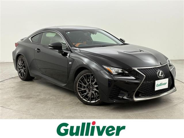 RC F 5.0 修復歴無し