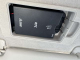 ETCももちろん搭載。いちいち料金所で停車する必要なんて当然ないです。スムーズにストレスなくドライブをお楽しみください。(※支払総額にセットアップ費用は含まれておりません。)