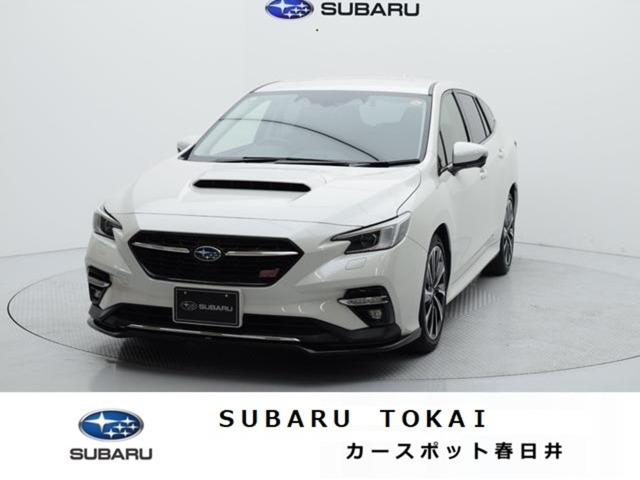 レヴォーグ 2.4 STI スポーツR EX 4WD