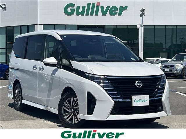 セレナ 1.4 e-POWER ハイウェイスターV 修復歴無し