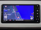 旅行などの時も安心のナビ装備!迷うことなく楽しい思い出が作れます