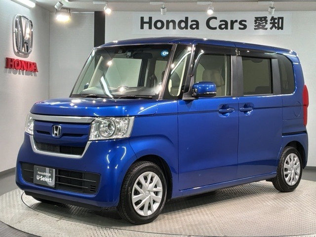 N-BOX G L ホンダセンシング