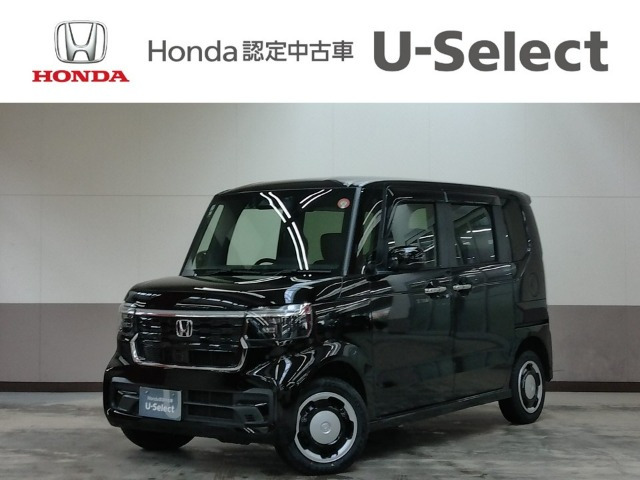 N-BOXカスタム ターボ 4WD 
