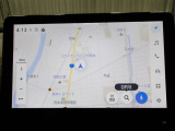 ナビ付なので、遠出の際も道に迷うことはありません♪安心してドライブをエンジョイして下さい♪