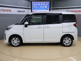 両側パワースライドドア付きだから、狭い駐車スペースなどでの 乗り降りラクラク!小さなお子さまのいるご家庭には嬉しい装備。