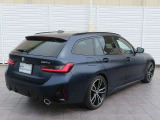 3シリーズツーリング 320d xドライブ Mスポーツ  4WD 