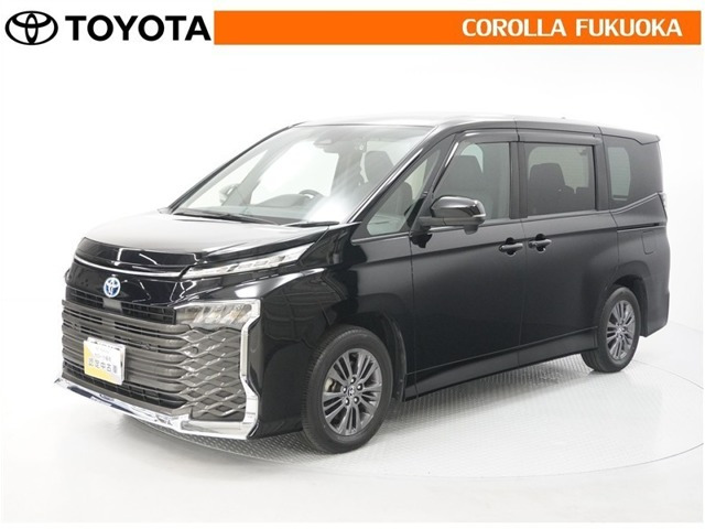 トヨタ ヴォクシー 