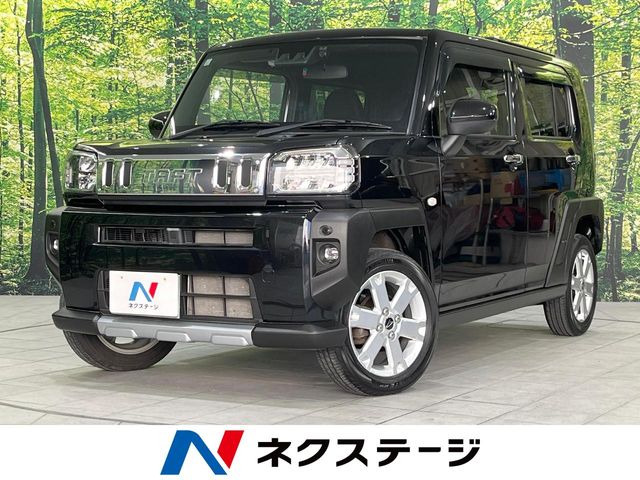 タフト G クロムベンチャー
