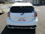 バックカメラが付いているので後方確認が非常にしやすいです。今や運転初心者も熟練者も必須装備!ついていて損はないですね♪