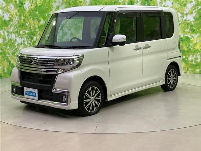 タントカスタム X トップエディション SAII 