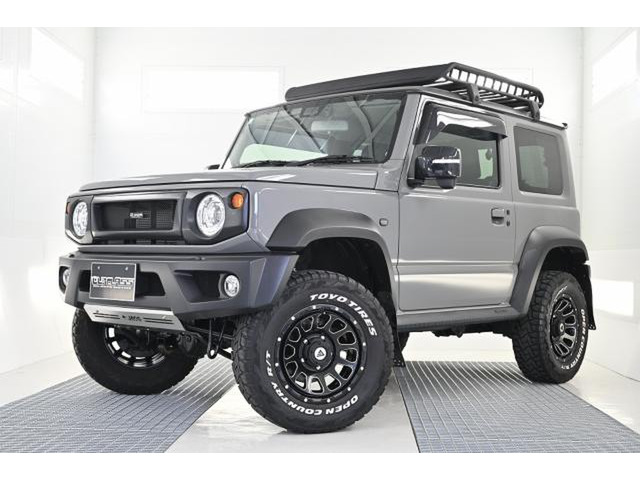 ジムニーシエラ 1.5 JC 4WD 