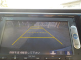 駐車するとき、後ろのスペースがどれくらいあるかわからず、うまく停められない・・なんてことを防ぐ、バックカメラを装備!