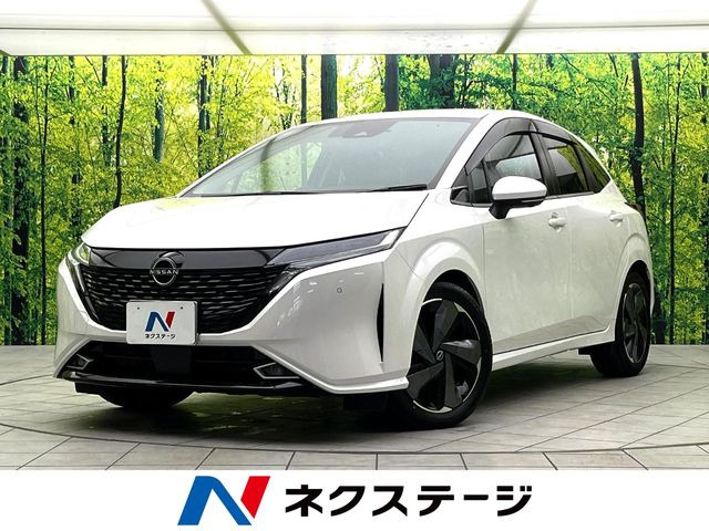 ノートオーラ 1.2 G レザーエディション 