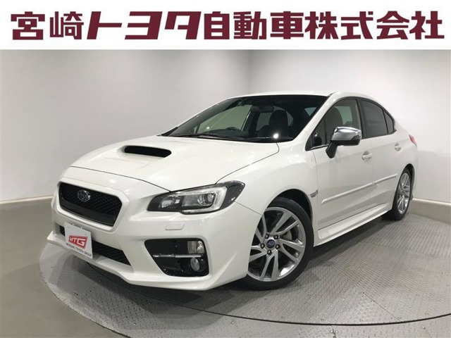 WRX S4 2.0 GT-S アイサイト 4WD