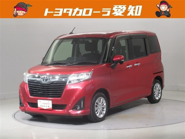 ルーミー 1.0 G S