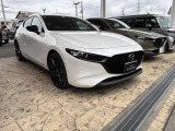 MAZDA3ファストバック 1.5 15S ブラック セレクション 