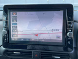♪ナビ付いています!遠方に旅行する時には本当に重宝します♪