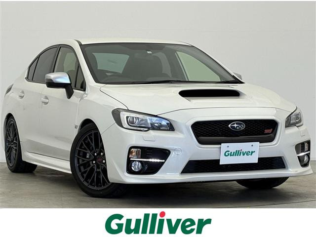 WRX STI 2.0 4WD 6MT