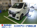 ワゴンRカスタムZ ハイブリッド(HYBRID) ZX アップグレードパッケージ 4WD 