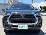 ハイラックス 2.4 Z ディーゼル 4WD 4WD ワンオーナー