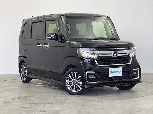 N-BOXカスタム L 修復歴無し