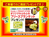 ☆ご商談プレゼント☆ご商談いただいたお客様にオリジナルふわふわフリースブランケットプレゼント!