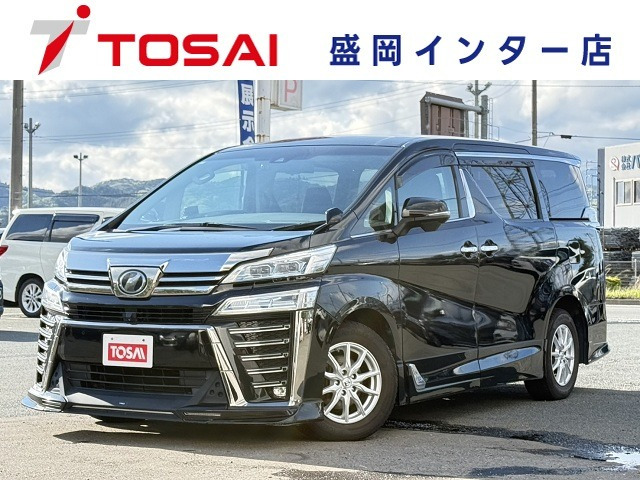 ヴェルファイア2.5 Z Aエディション 4WD