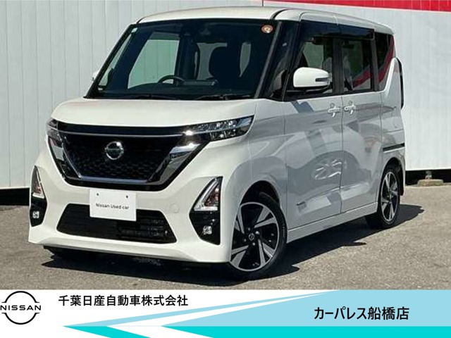 日産 ルークス 