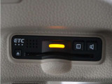 【ETC車載器】高速道路のご利用時にとても便利なETC車載器。セットアップ(費用別途)後にお渡ししとなります。
