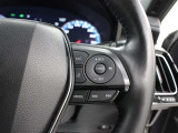 レーダークルーズコントロール作動時に車線維持に必要な運転操作の支援を行う「レーントレーシングアシスト(LTA)」を搭載しています。