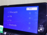 お気に入りの曲をBluetoothで再生できます♪ ドライブがさらに楽しくなりますよ♪