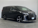 トヨタ アルファードハイブリッド