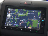 ◆ホンダ純正メモリーナビ◆初めての場所もナビゲーションがご案内!楽しい旅行をサポートします。