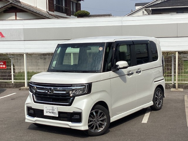 N-BOX G L ホンダセンシング
