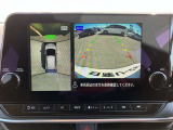 純正ナビは使いやすいです。