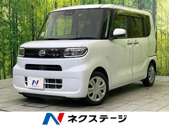 ダイハツ タント 